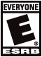 ESRB Rating of E for Everyone