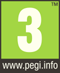 Rated PEGI 3